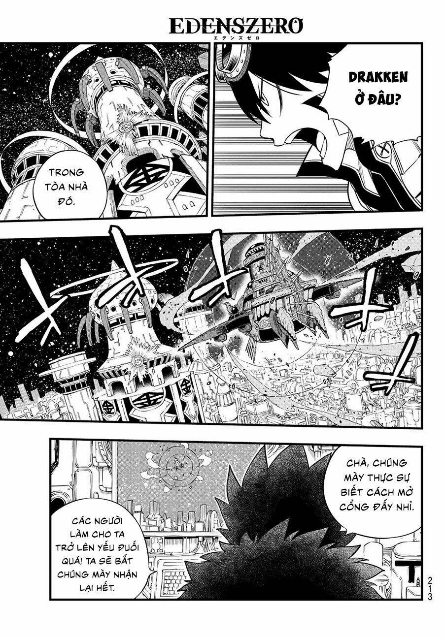 Hội Pháp Sư Và Thánh Thạch Rave Chapter 86 - Trang 2