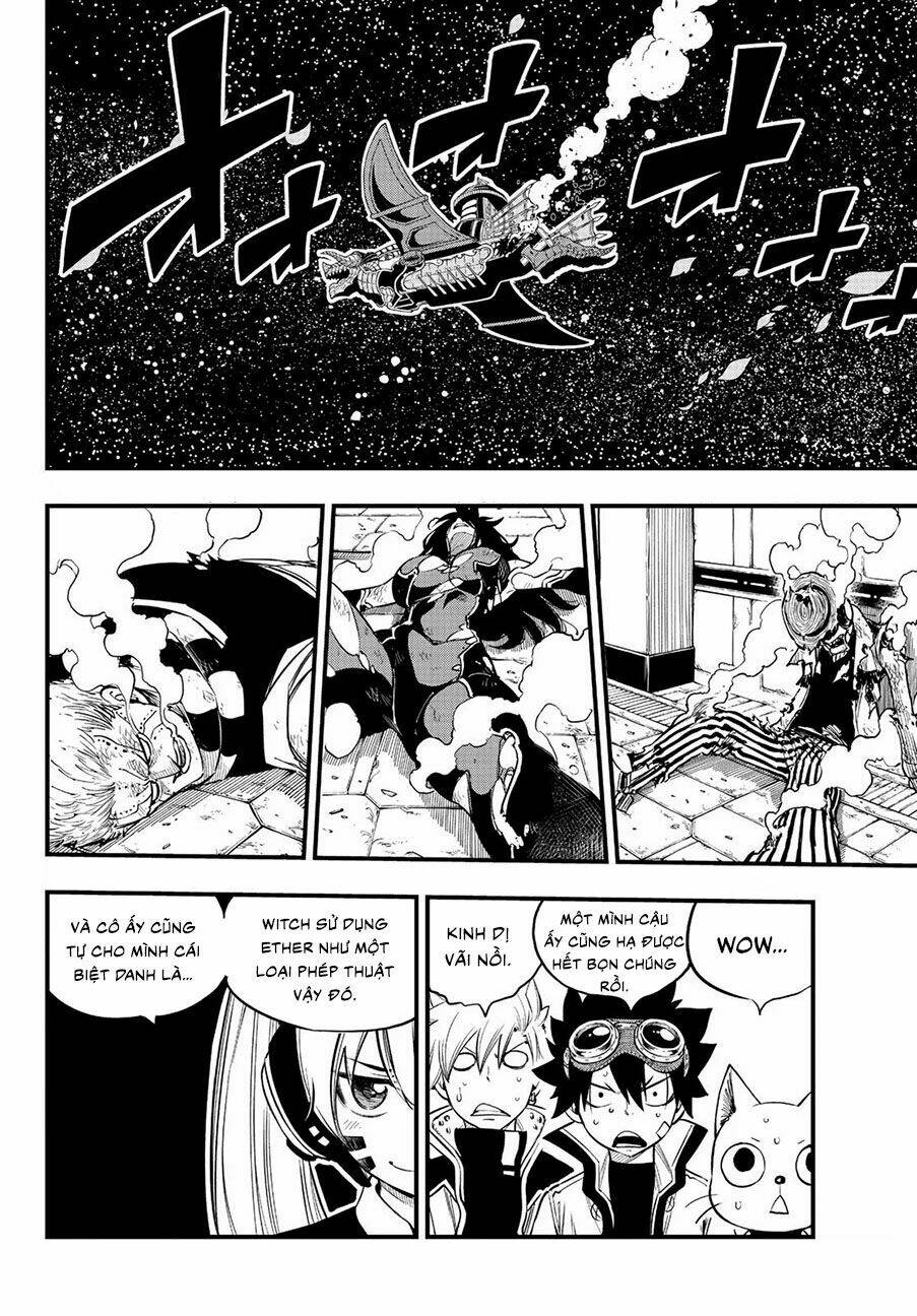 Hội Pháp Sư Và Thánh Thạch Rave Chapter 86 - Trang 2