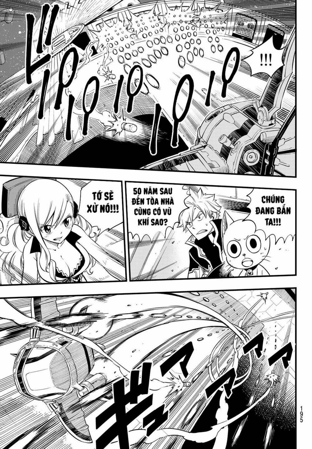 Hội Pháp Sư Và Thánh Thạch Rave Chapter 87 - Trang 2