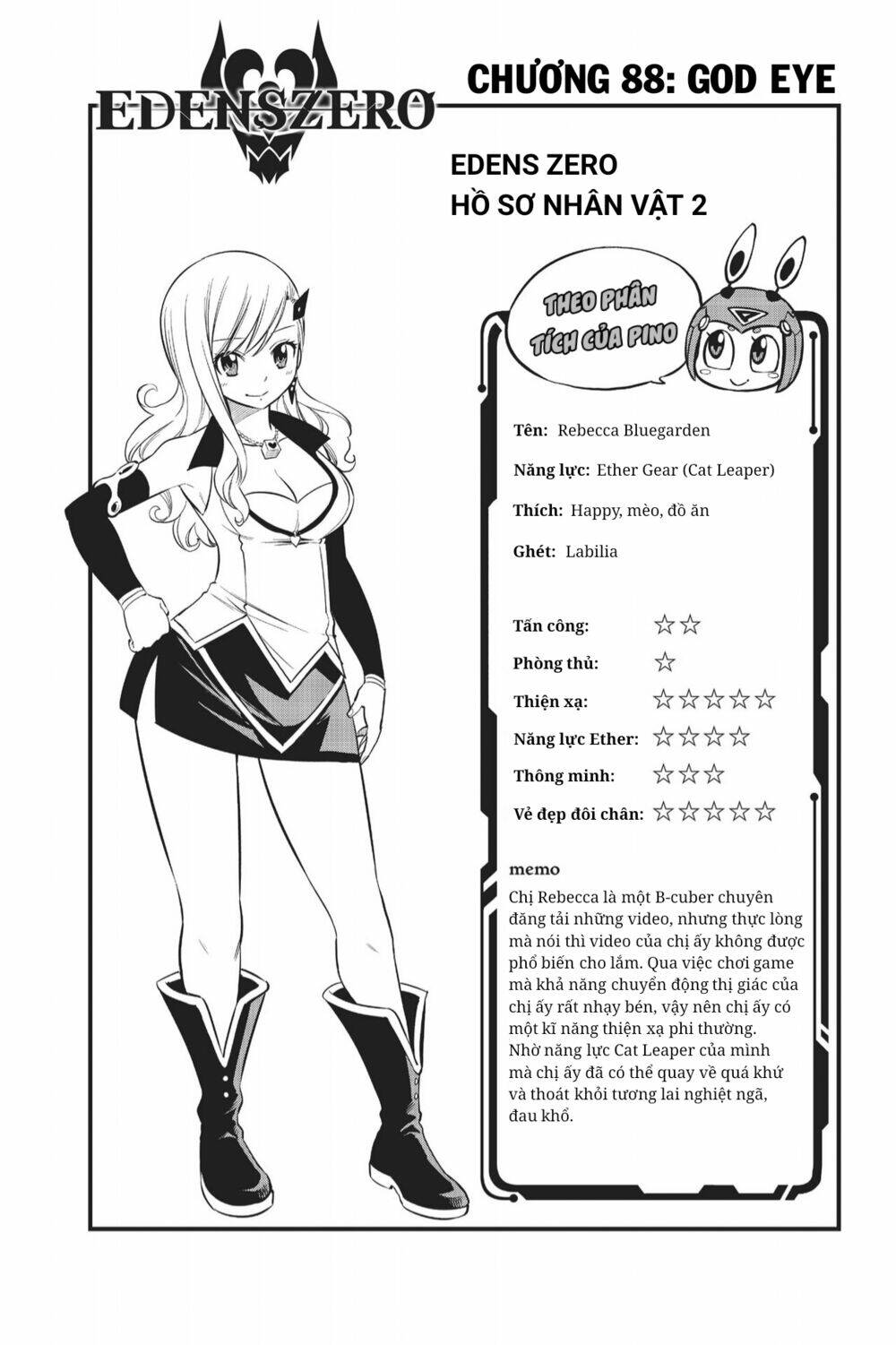 Hội Pháp Sư Và Thánh Thạch Rave Chapter 88 - Trang 2