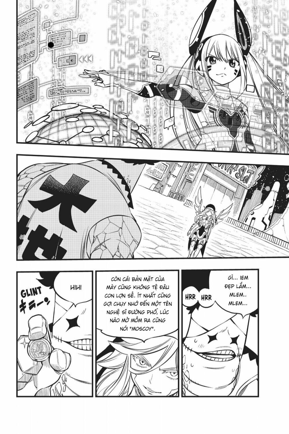 Hội Pháp Sư Và Thánh Thạch Rave Chapter 88 - Trang 2