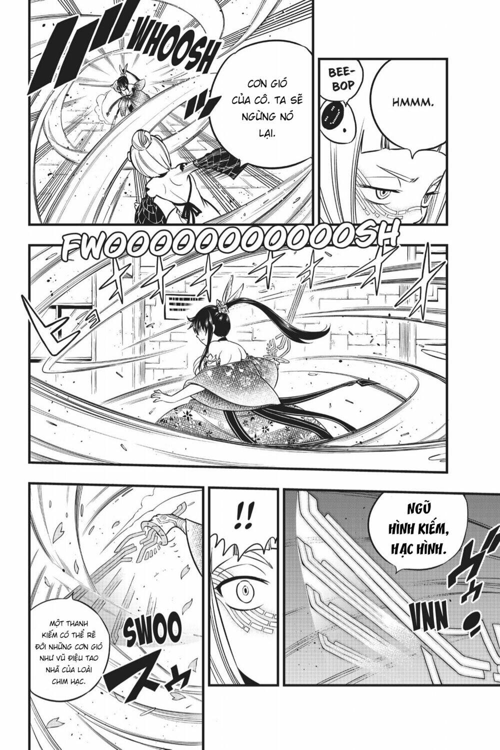 Hội Pháp Sư Và Thánh Thạch Rave Chapter 88 - Trang 2