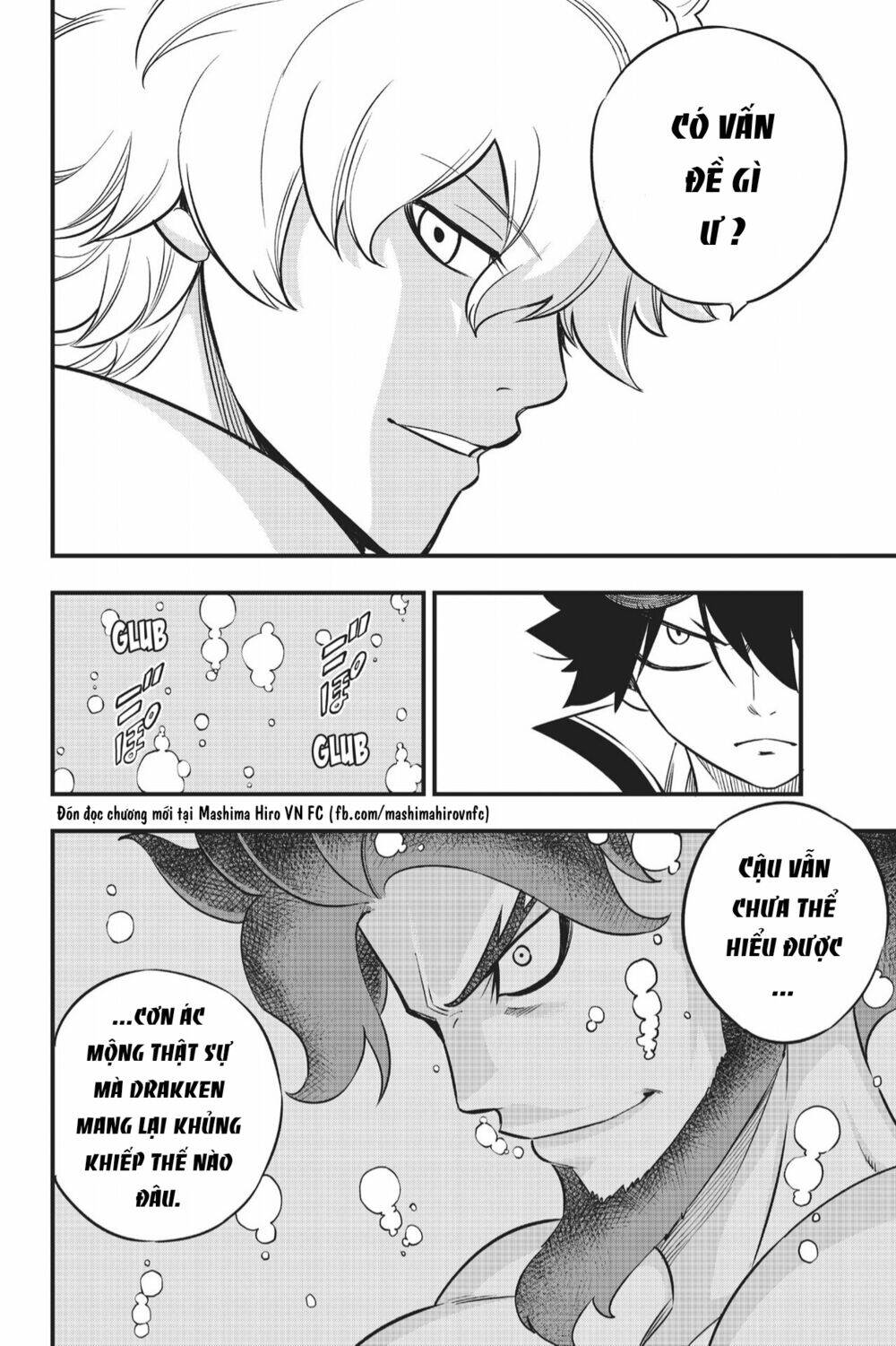 Hội Pháp Sư Và Thánh Thạch Rave Chapter 88 - Trang 2