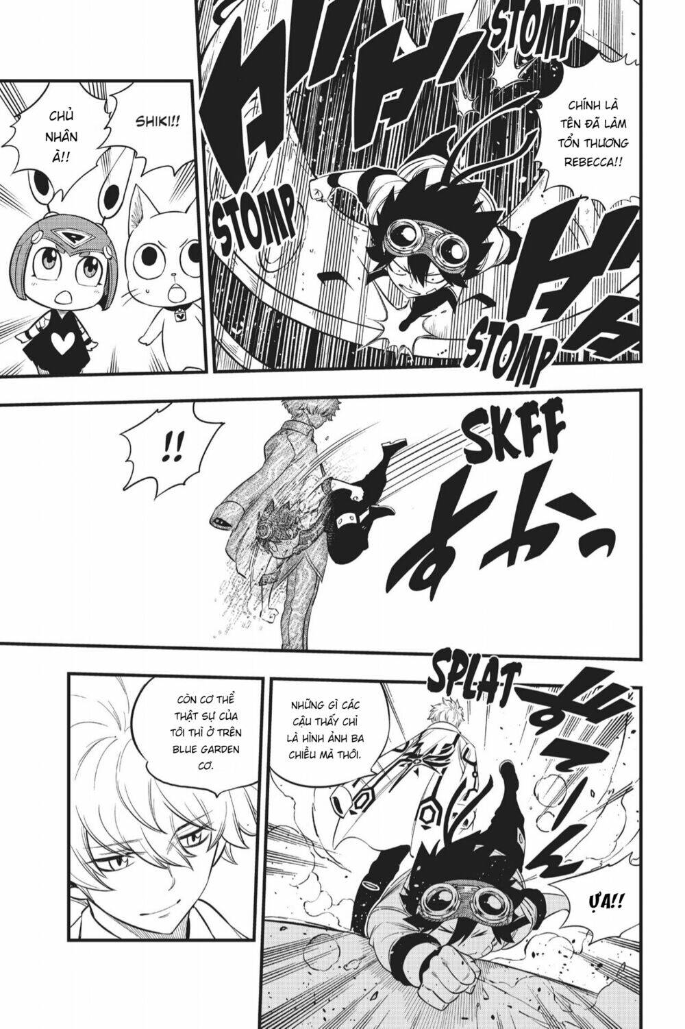 Hội Pháp Sư Và Thánh Thạch Rave Chapter 88 - Trang 2