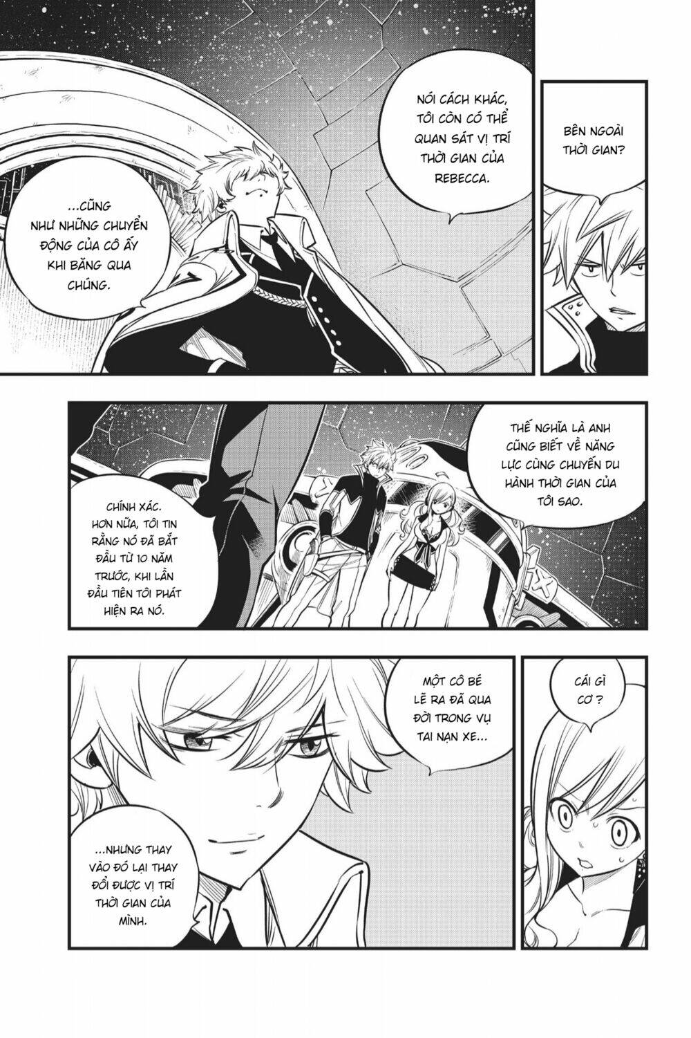 Hội Pháp Sư Và Thánh Thạch Rave Chapter 88 - Trang 2