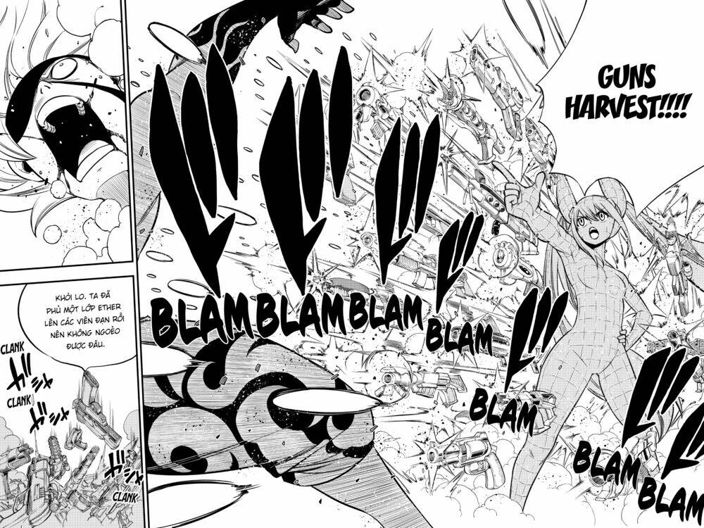 Hội Pháp Sư Và Thánh Thạch Rave Chapter 89 - Trang 2