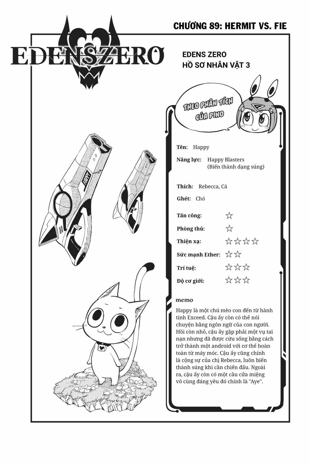 Hội Pháp Sư Và Thánh Thạch Rave Chapter 89 - Trang 2