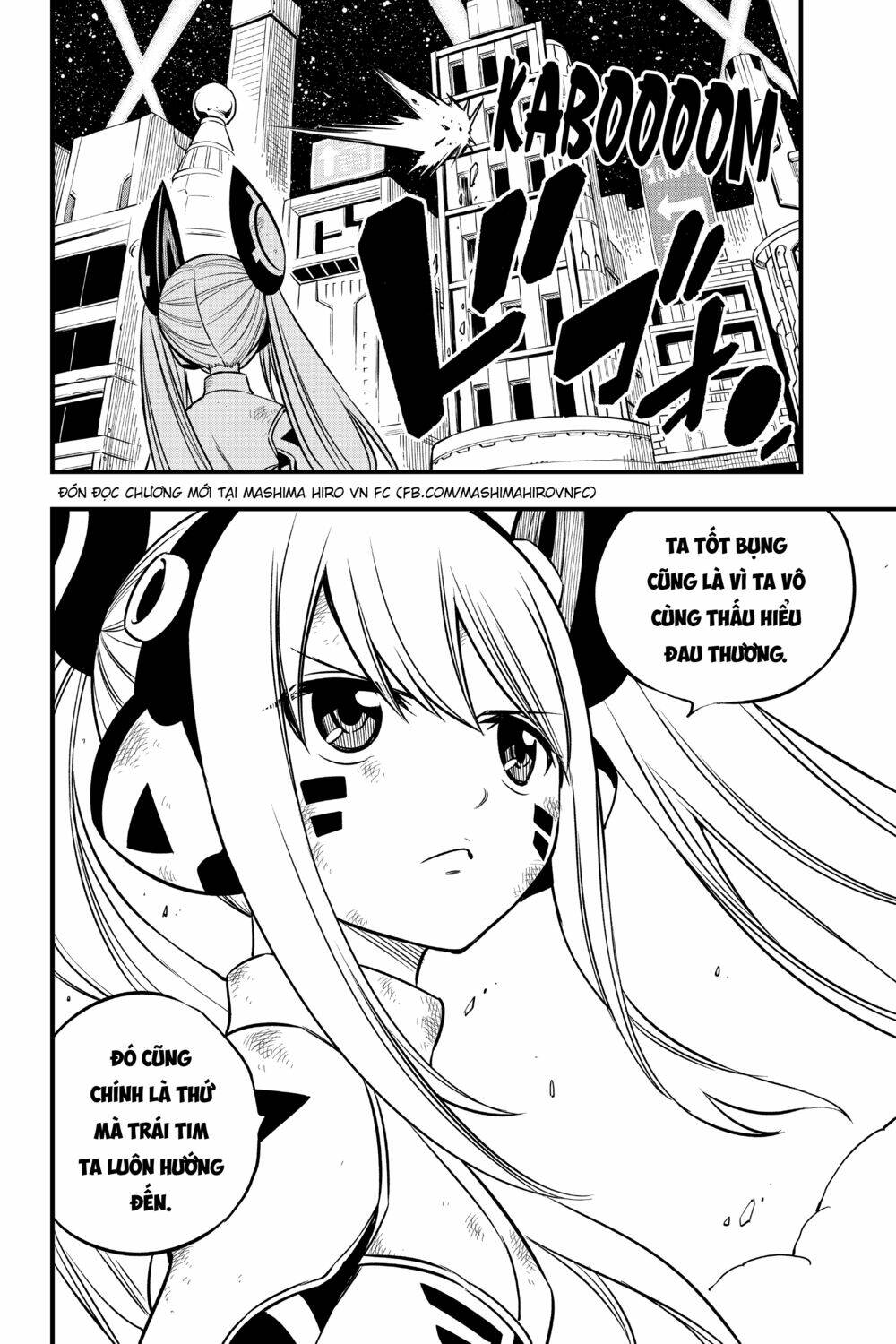 Hội Pháp Sư Và Thánh Thạch Rave Chapter 89 - Trang 2