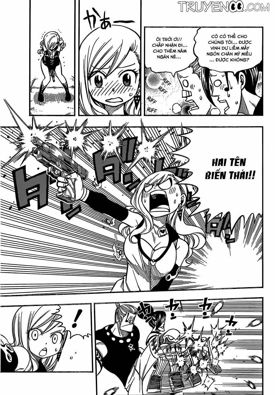 Hội Pháp Sư Và Thánh Thạch Rave Chapter 9 - Trang 2