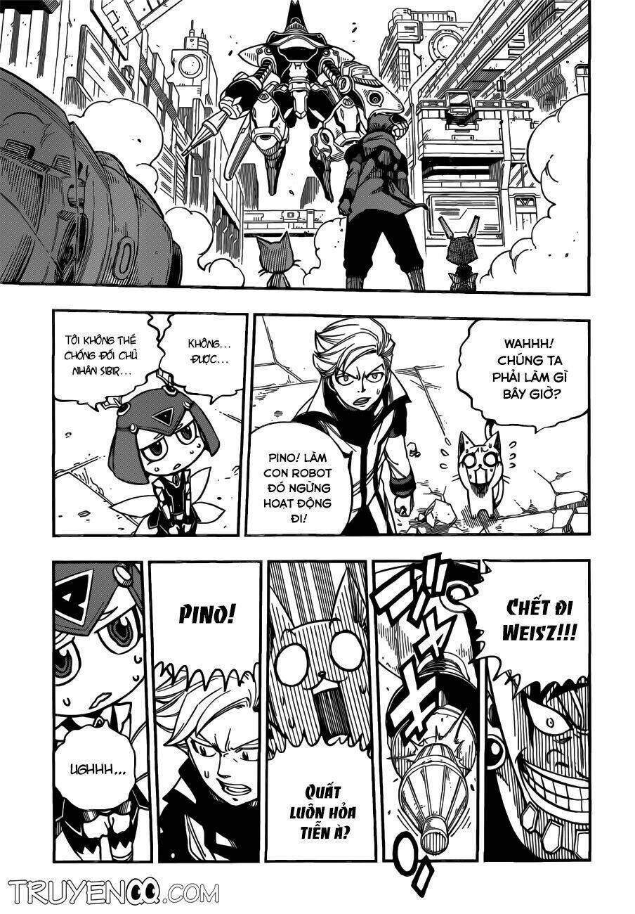 Hội Pháp Sư Và Thánh Thạch Rave Chapter 9 - Trang 2