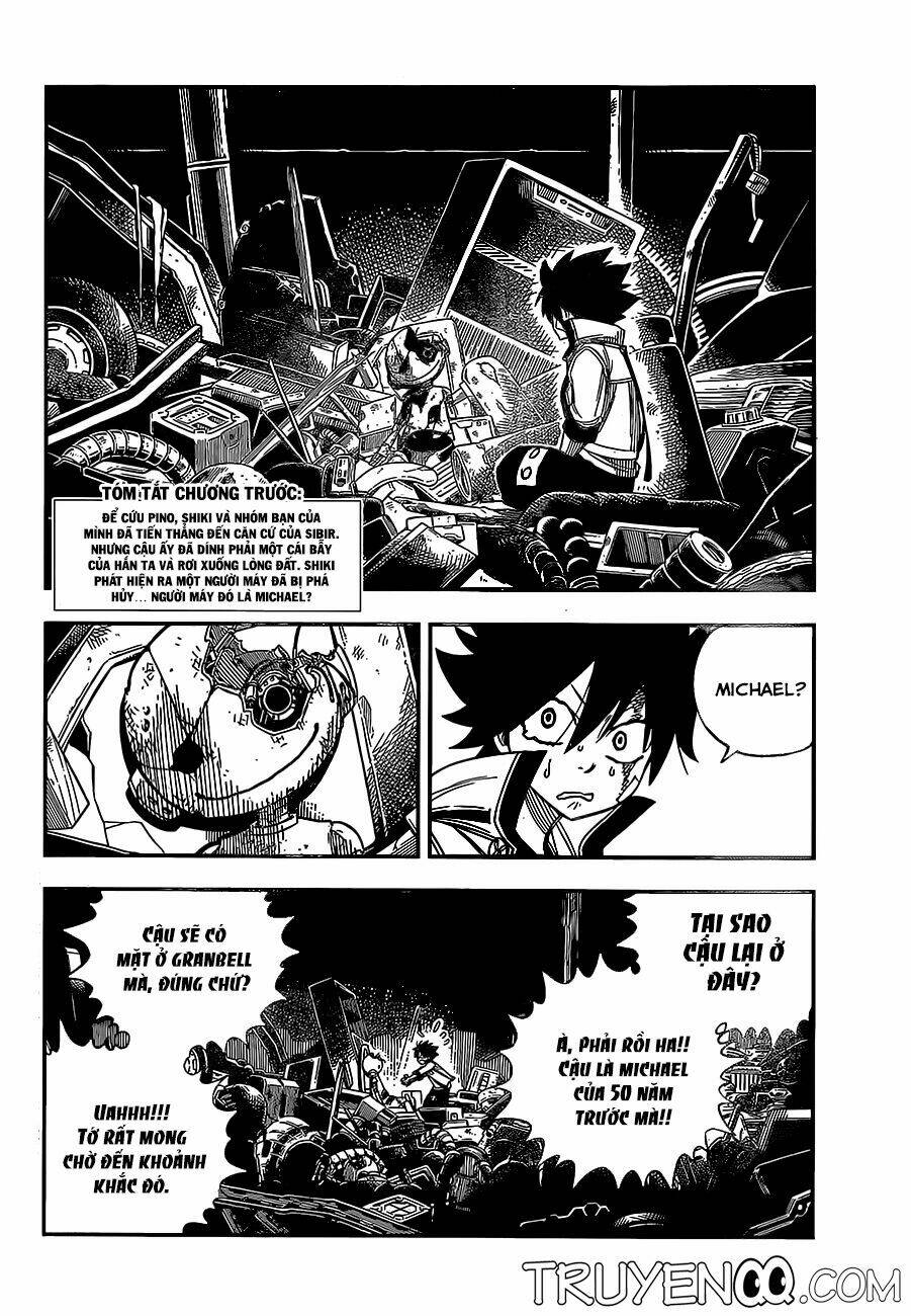 Hội Pháp Sư Và Thánh Thạch Rave Chapter 9 - Trang 2