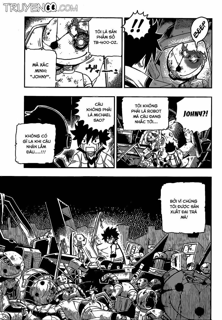 Hội Pháp Sư Và Thánh Thạch Rave Chapter 9 - Trang 2