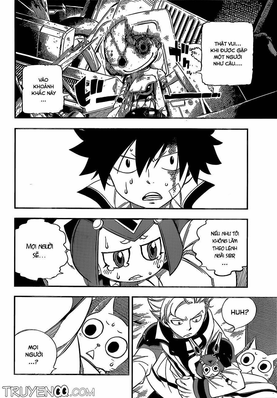 Hội Pháp Sư Và Thánh Thạch Rave Chapter 9 - Trang 2