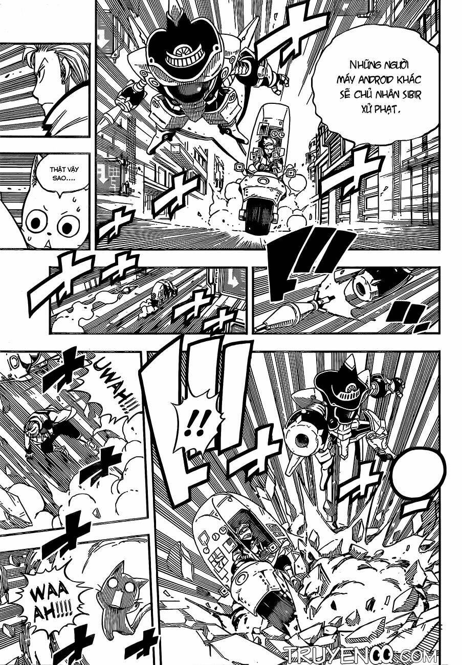 Hội Pháp Sư Và Thánh Thạch Rave Chapter 9 - Trang 2