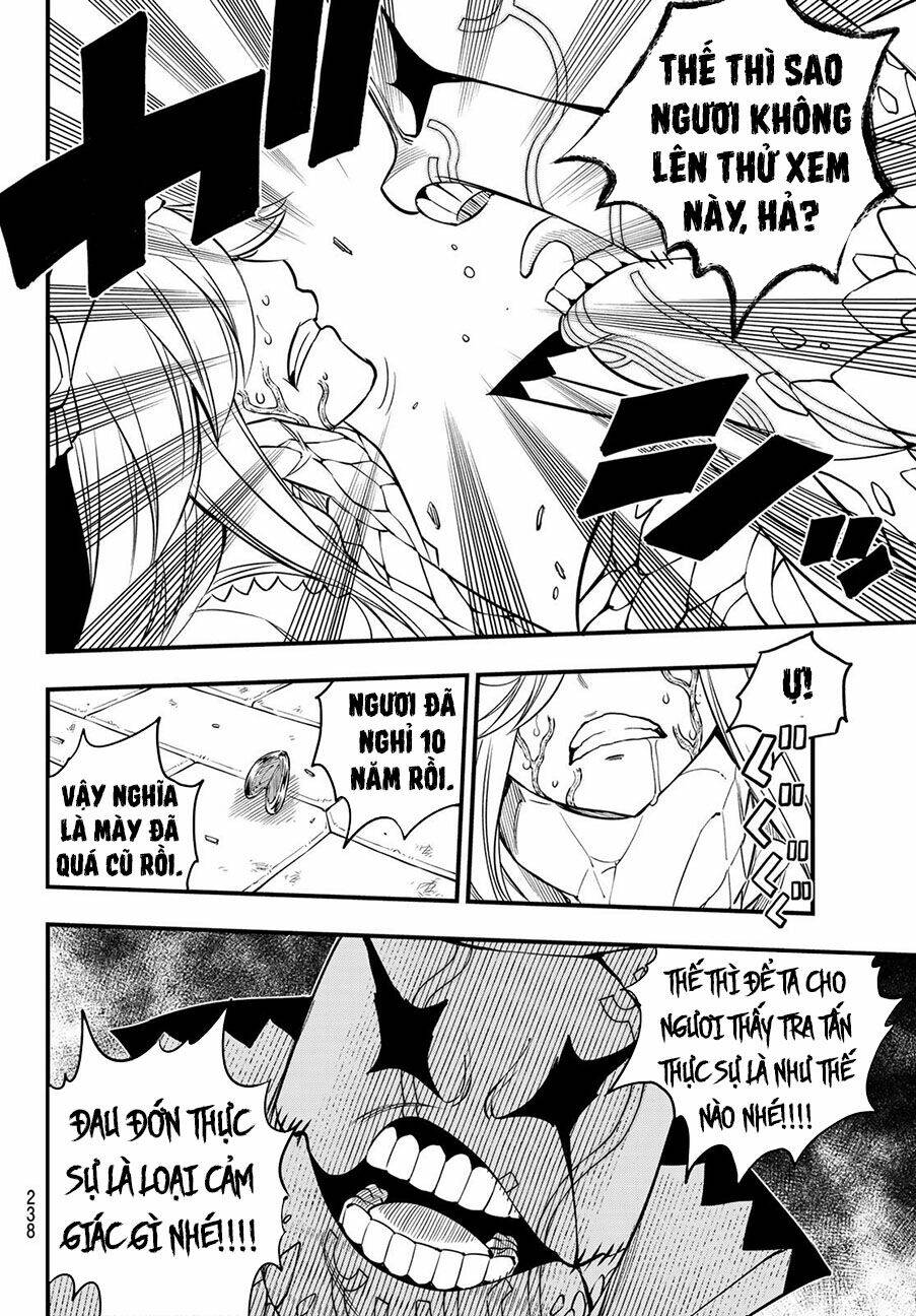 Hội Pháp Sư Và Thánh Thạch Rave Chapter 90 - Trang 2