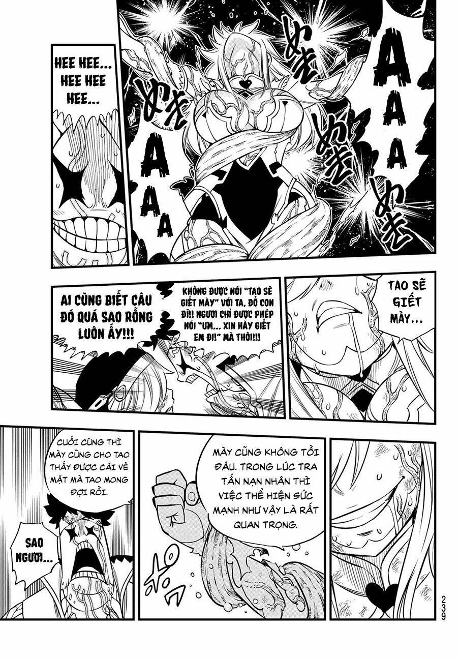 Hội Pháp Sư Và Thánh Thạch Rave Chapter 90 - Trang 2