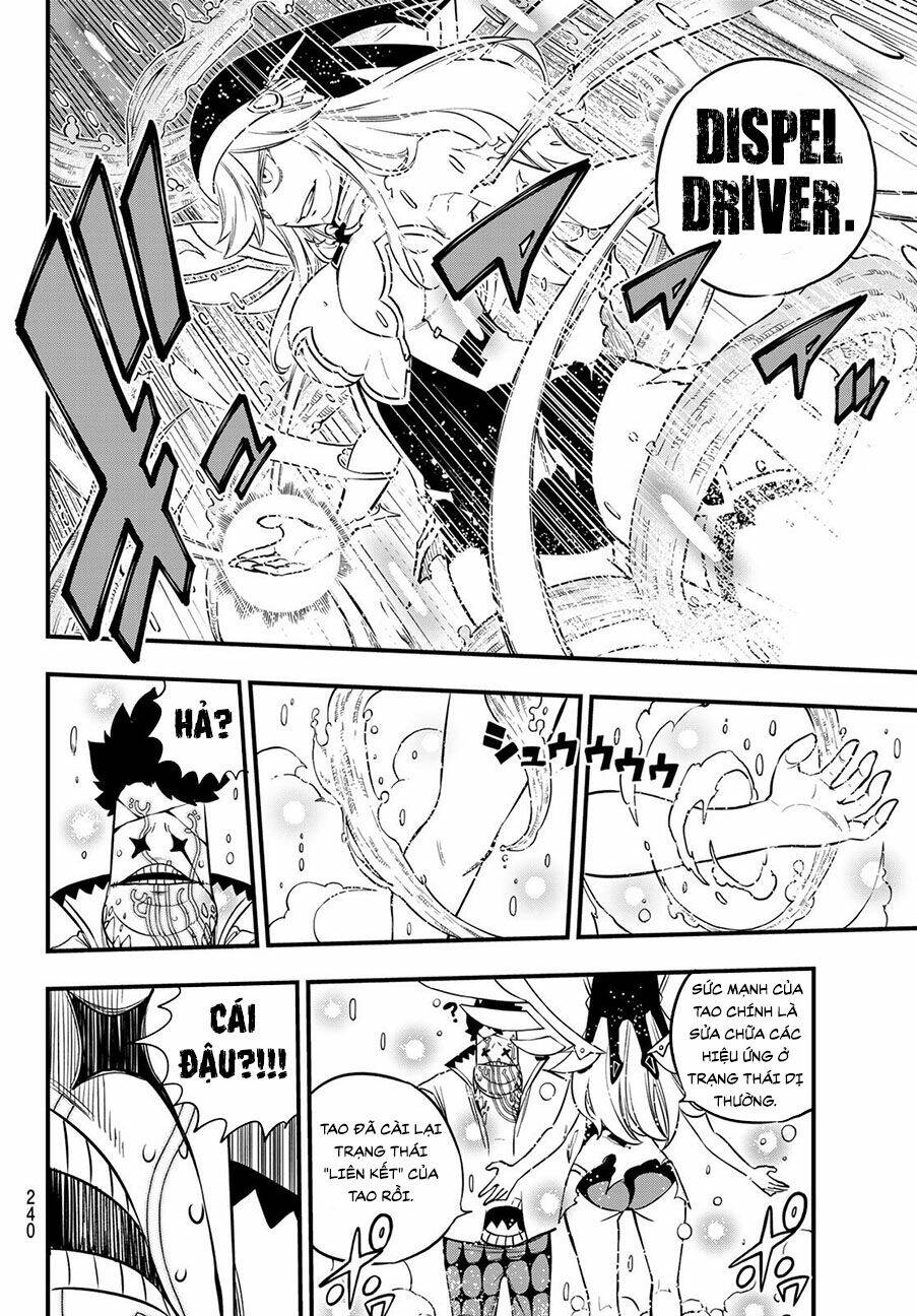 Hội Pháp Sư Và Thánh Thạch Rave Chapter 90 - Trang 2