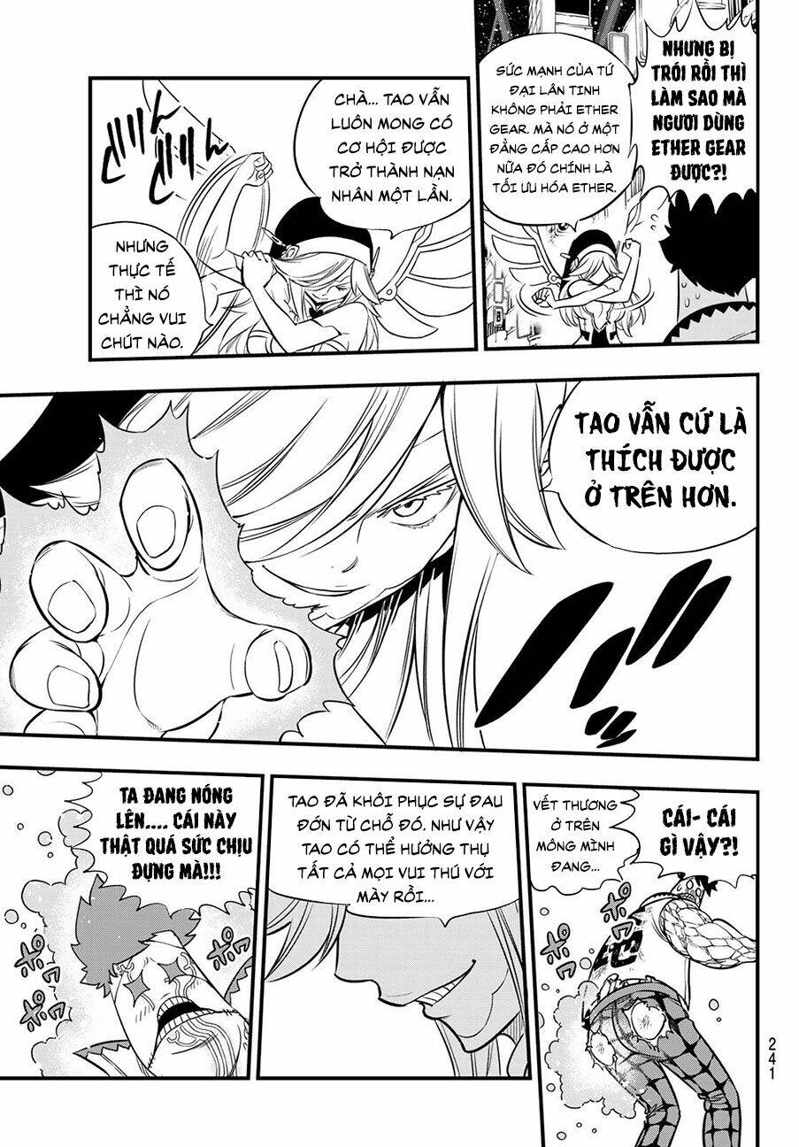 Hội Pháp Sư Và Thánh Thạch Rave Chapter 90 - Trang 2