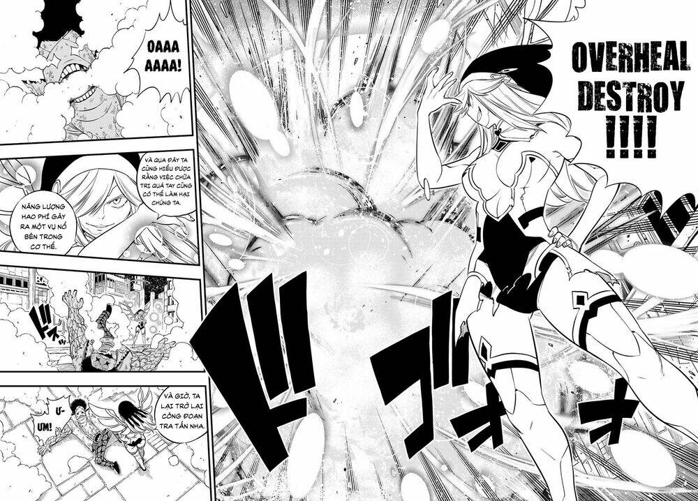 Hội Pháp Sư Và Thánh Thạch Rave Chapter 90 - Trang 2