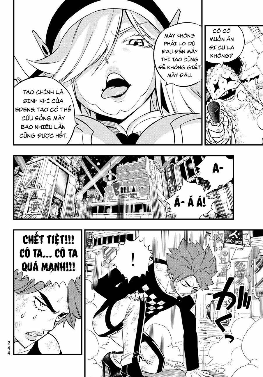 Hội Pháp Sư Và Thánh Thạch Rave Chapter 90 - Trang 2