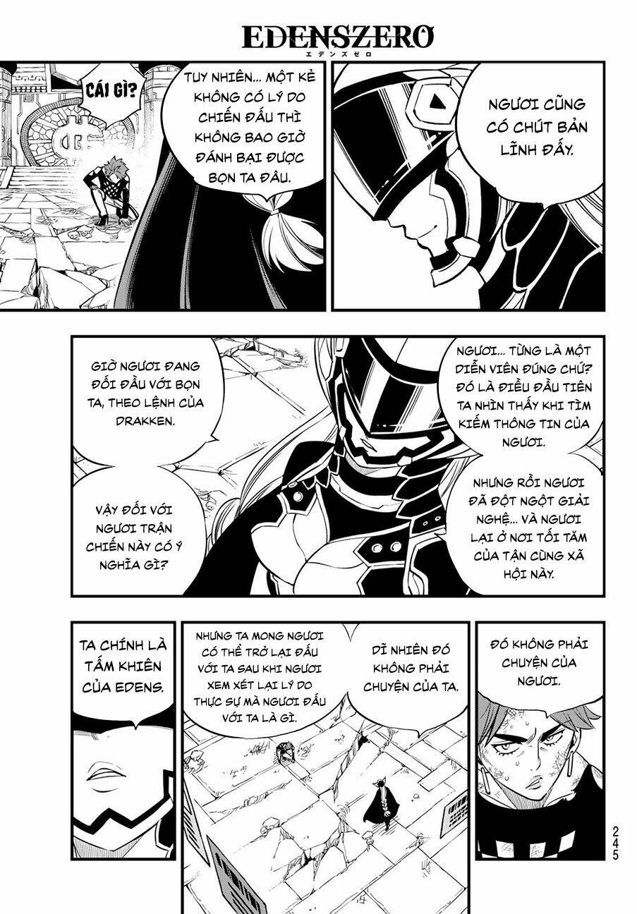 Hội Pháp Sư Và Thánh Thạch Rave Chapter 90 - Trang 2