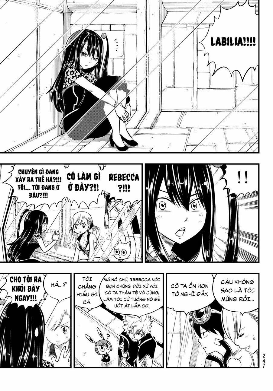 Hội Pháp Sư Và Thánh Thạch Rave Chapter 90 - Trang 2