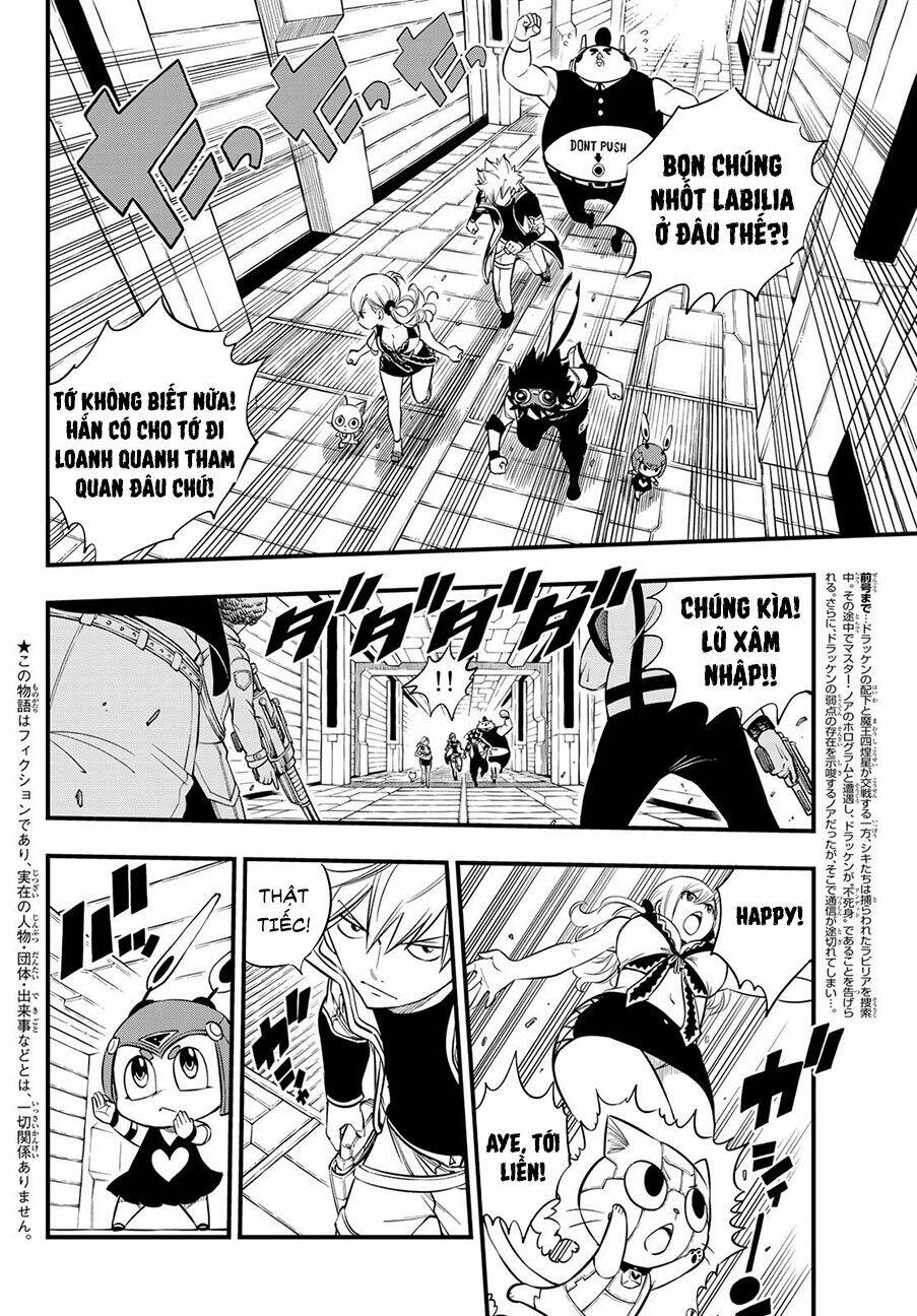 Hội Pháp Sư Và Thánh Thạch Rave Chapter 90 - Trang 2