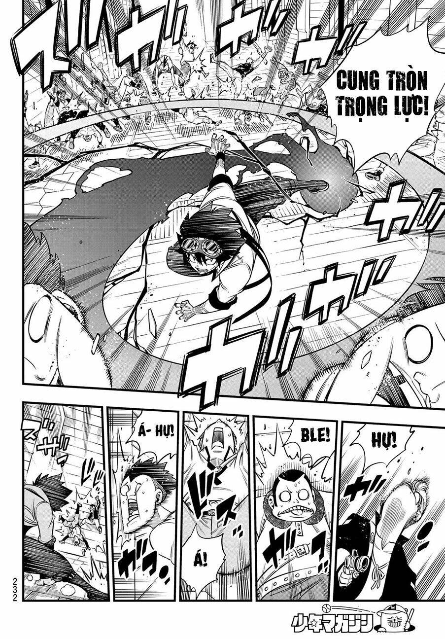 Hội Pháp Sư Và Thánh Thạch Rave Chapter 90 - Trang 2