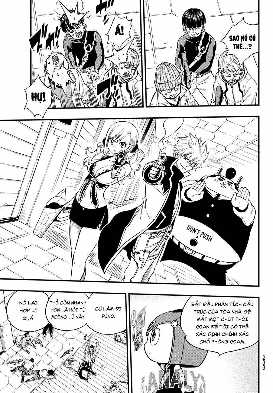 Hội Pháp Sư Và Thánh Thạch Rave Chapter 90 - Trang 2