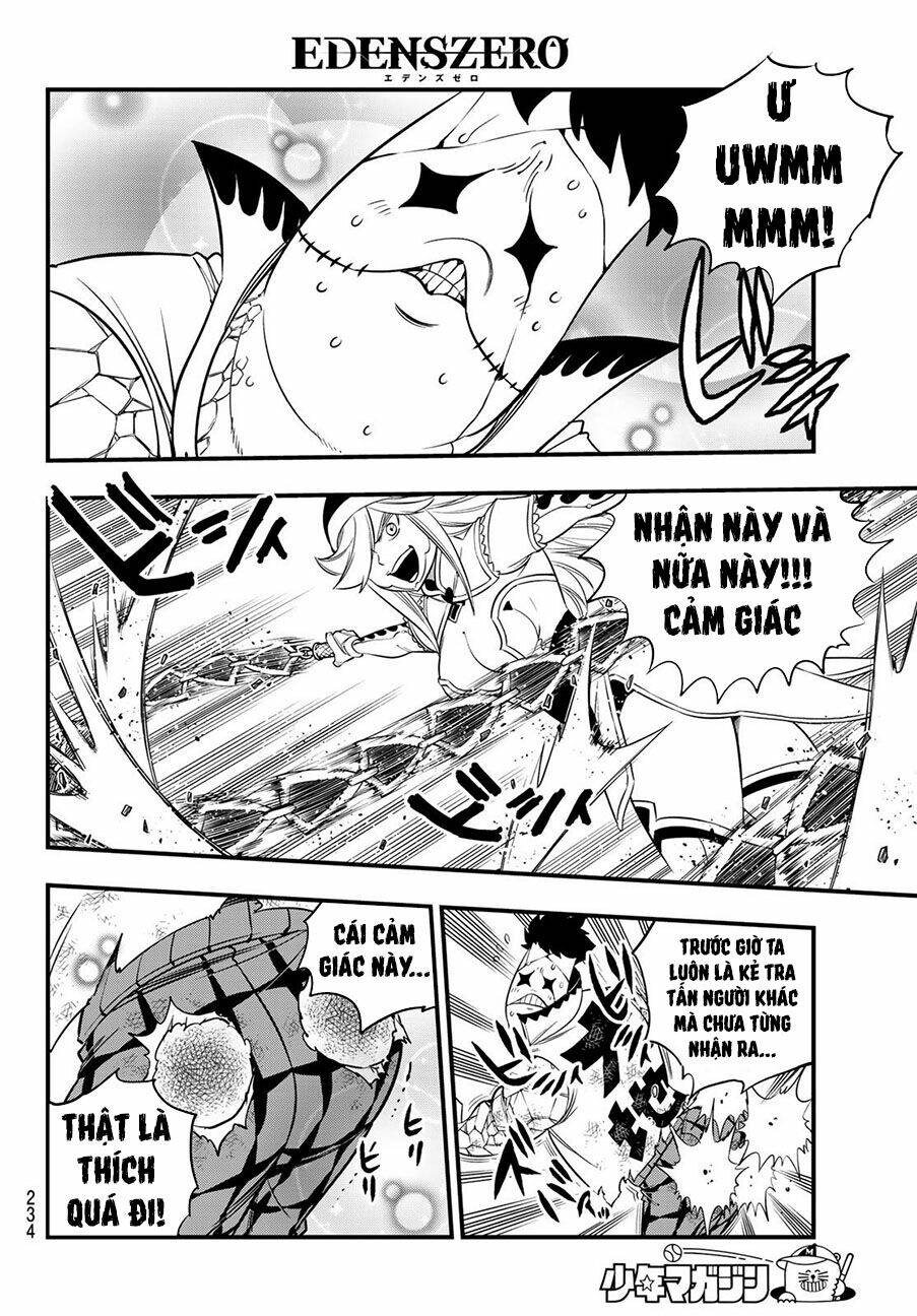 Hội Pháp Sư Và Thánh Thạch Rave Chapter 90 - Trang 2