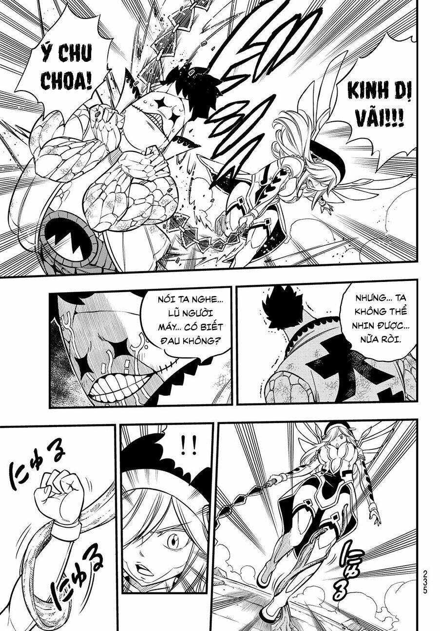 Hội Pháp Sư Và Thánh Thạch Rave Chapter 90 - Trang 2