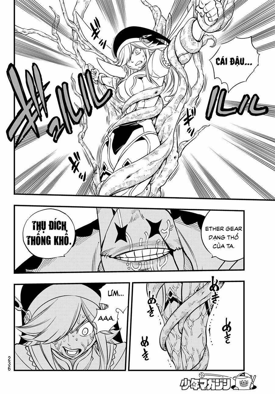 Hội Pháp Sư Và Thánh Thạch Rave Chapter 90 - Trang 2