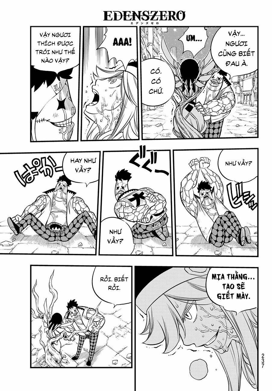 Hội Pháp Sư Và Thánh Thạch Rave Chapter 90 - Trang 2