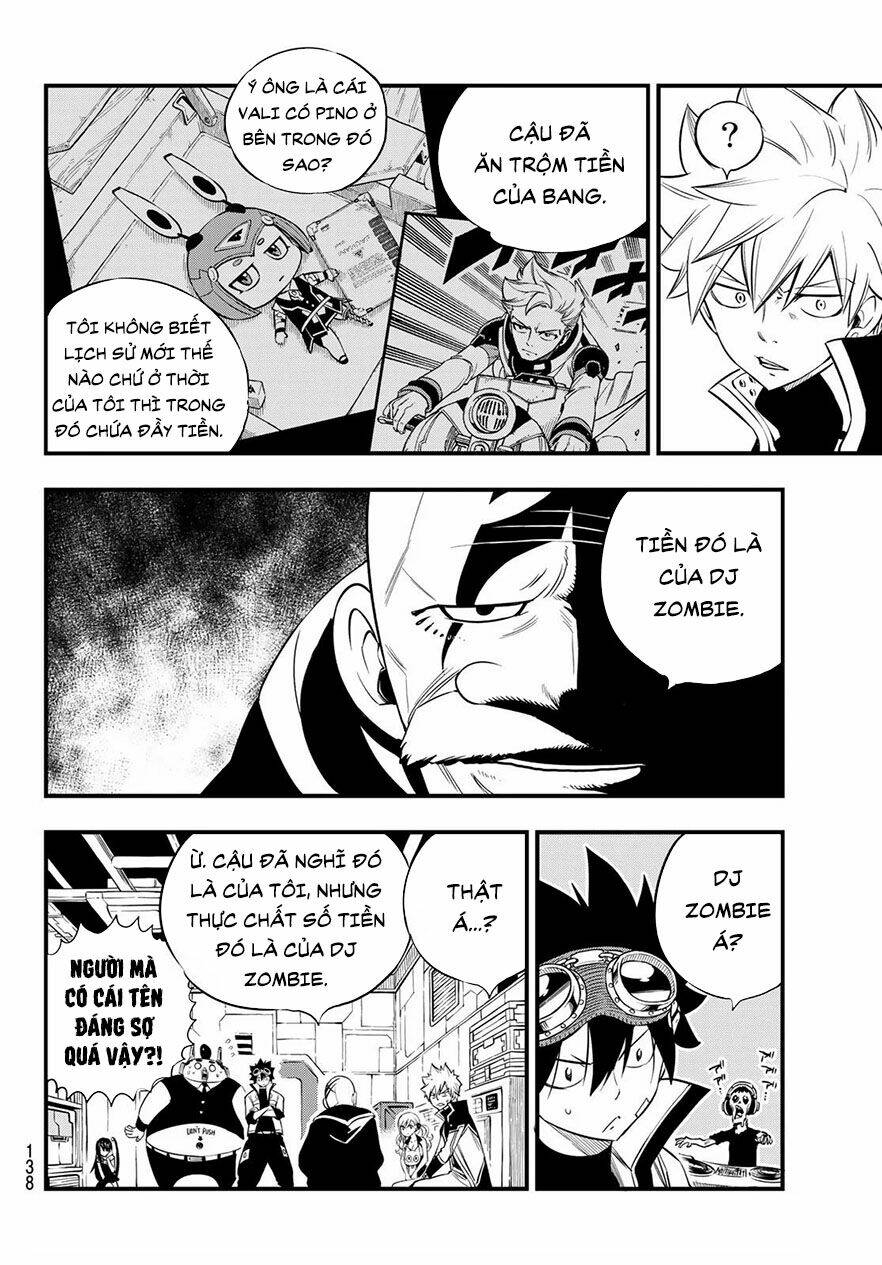 Hội Pháp Sư Và Thánh Thạch Rave Chapter 91 - Trang 2