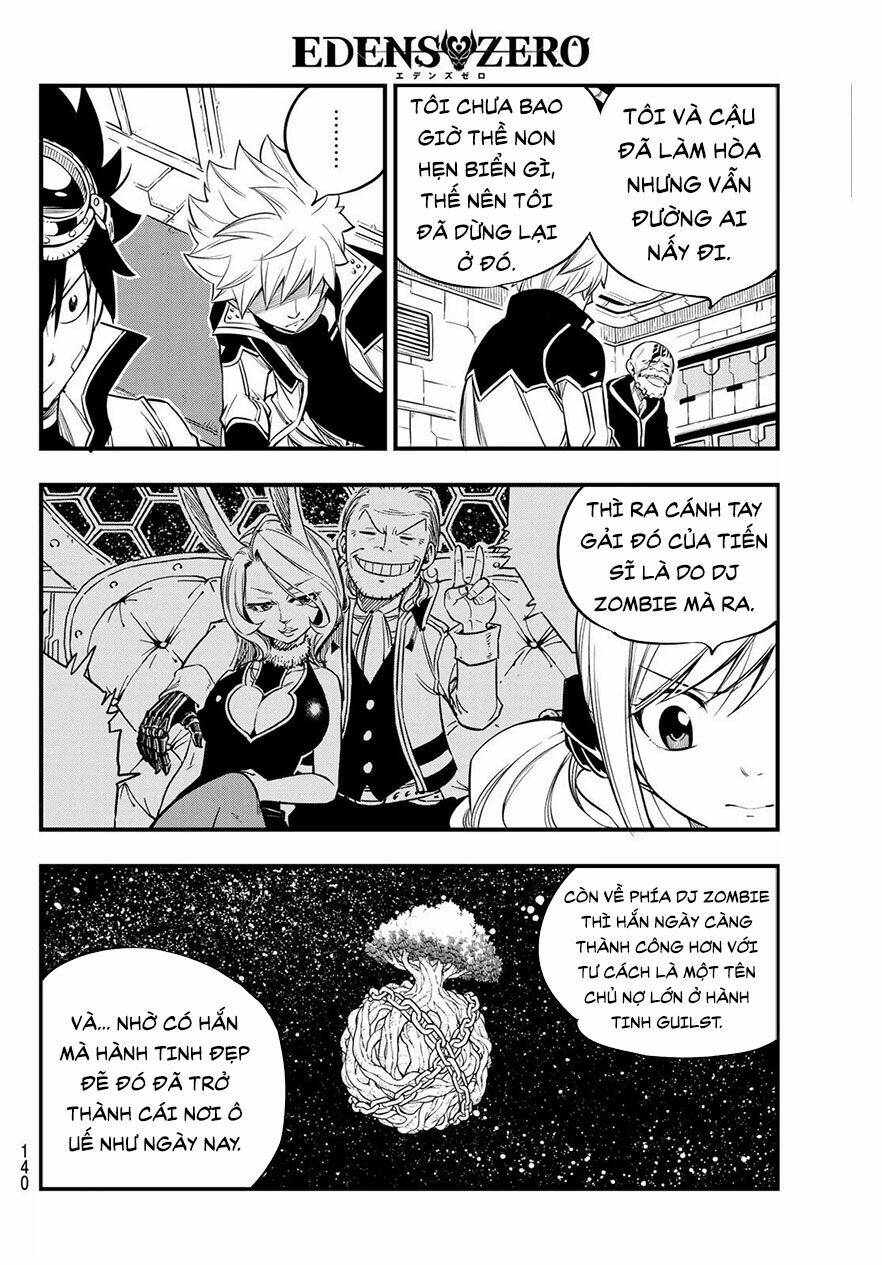 Hội Pháp Sư Và Thánh Thạch Rave Chapter 91 - Trang 2