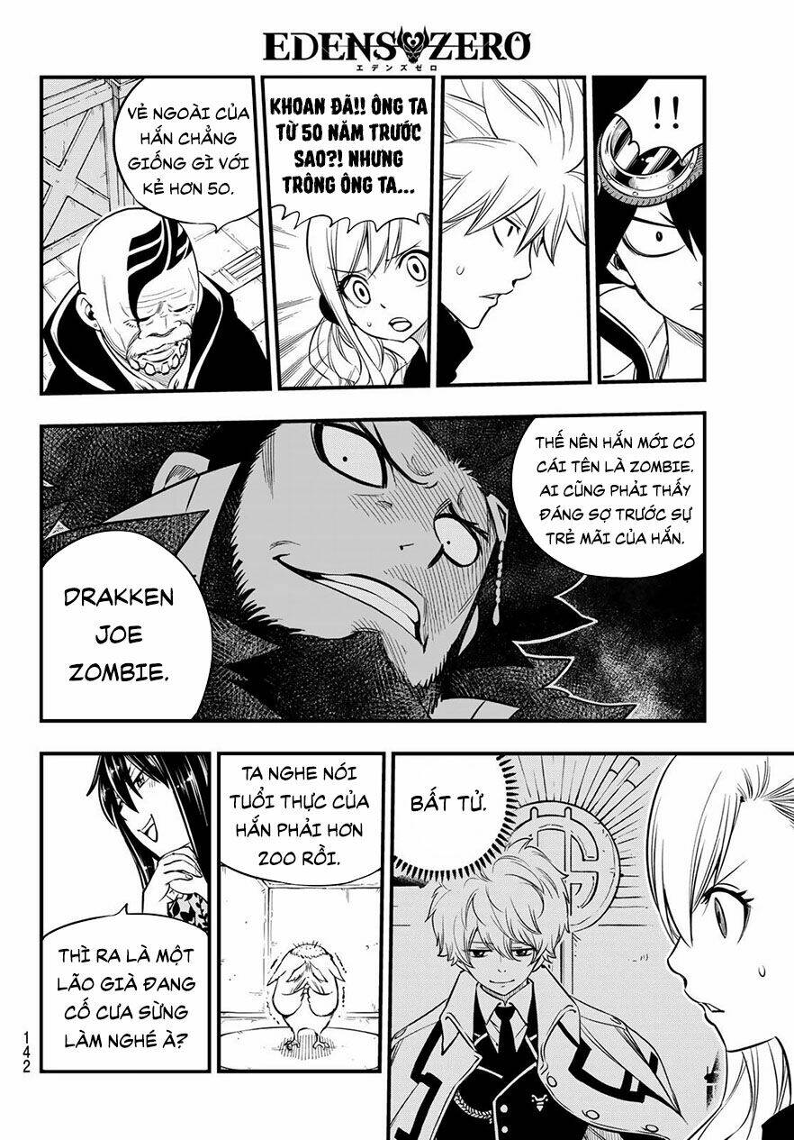 Hội Pháp Sư Và Thánh Thạch Rave Chapter 91 - Trang 2