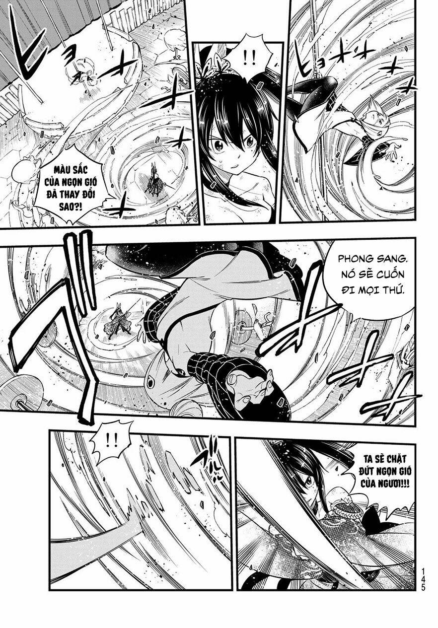 Hội Pháp Sư Và Thánh Thạch Rave Chapter 91 - Trang 2