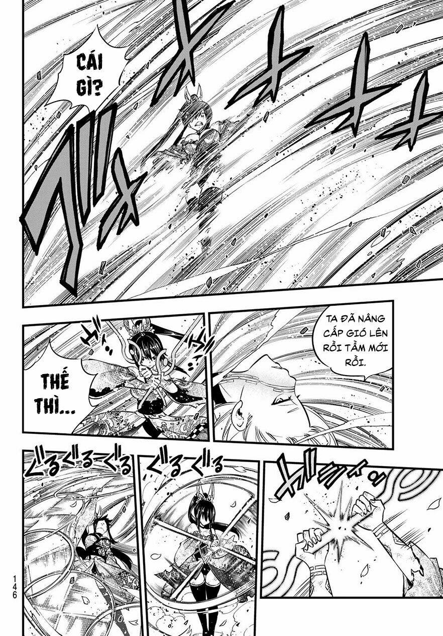 Hội Pháp Sư Và Thánh Thạch Rave Chapter 91 - Trang 2