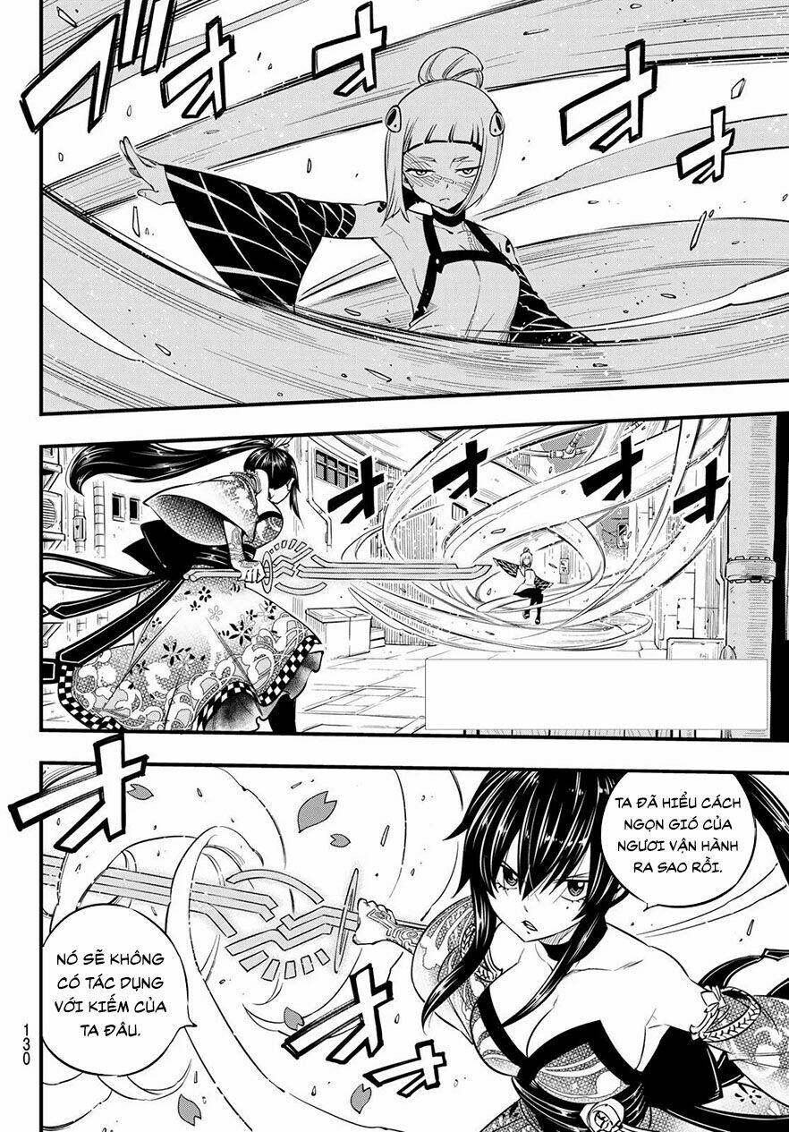 Hội Pháp Sư Và Thánh Thạch Rave Chapter 91 - Trang 2