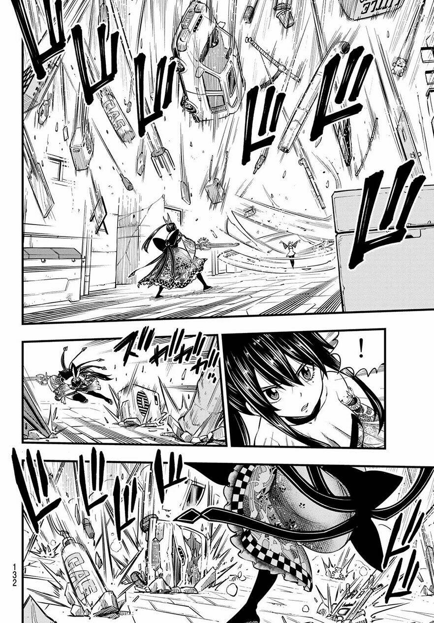 Hội Pháp Sư Và Thánh Thạch Rave Chapter 91 - Trang 2