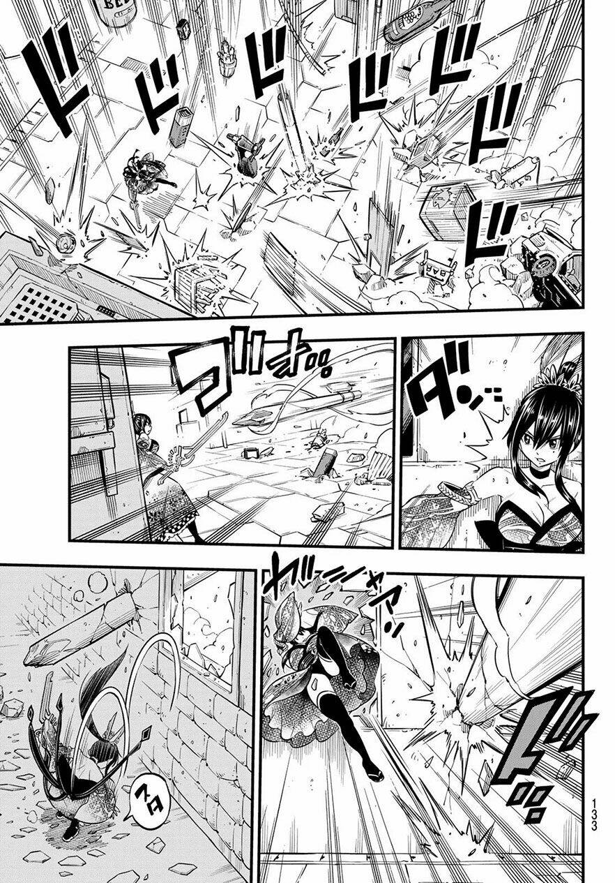 Hội Pháp Sư Và Thánh Thạch Rave Chapter 91 - Trang 2