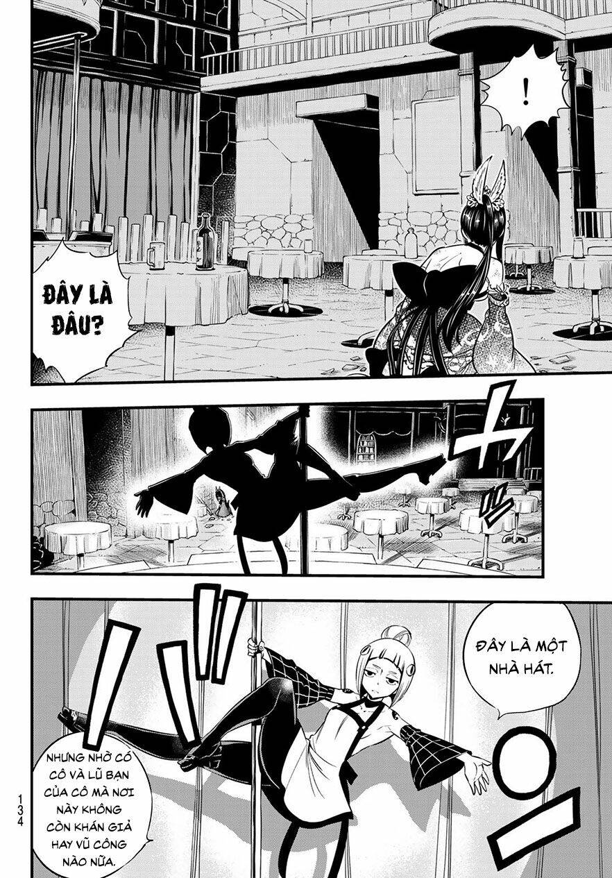 Hội Pháp Sư Và Thánh Thạch Rave Chapter 91 - Trang 2