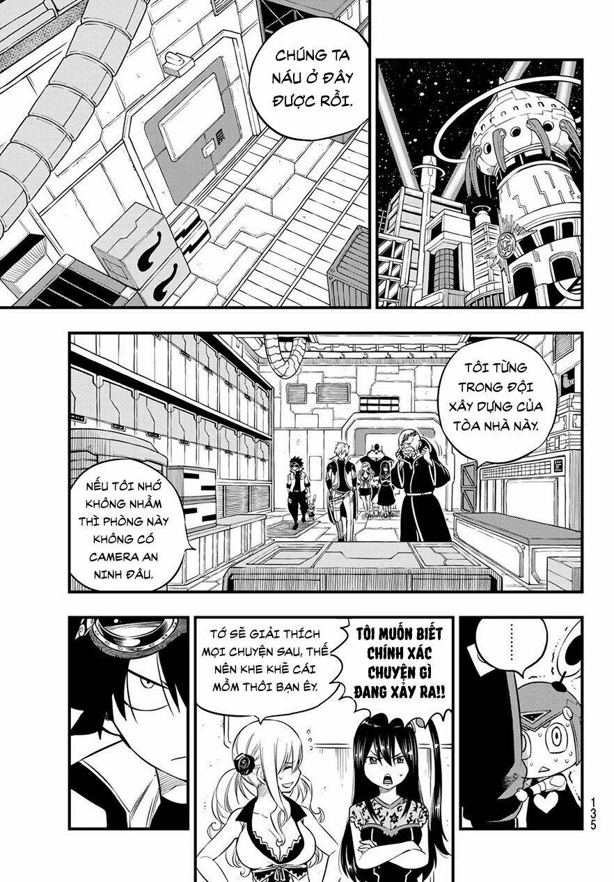 Hội Pháp Sư Và Thánh Thạch Rave Chapter 91 - Trang 2