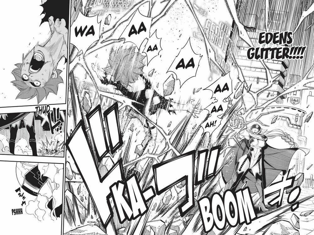 Hội Pháp Sư Và Thánh Thạch Rave Chapter 92 - Trang 2