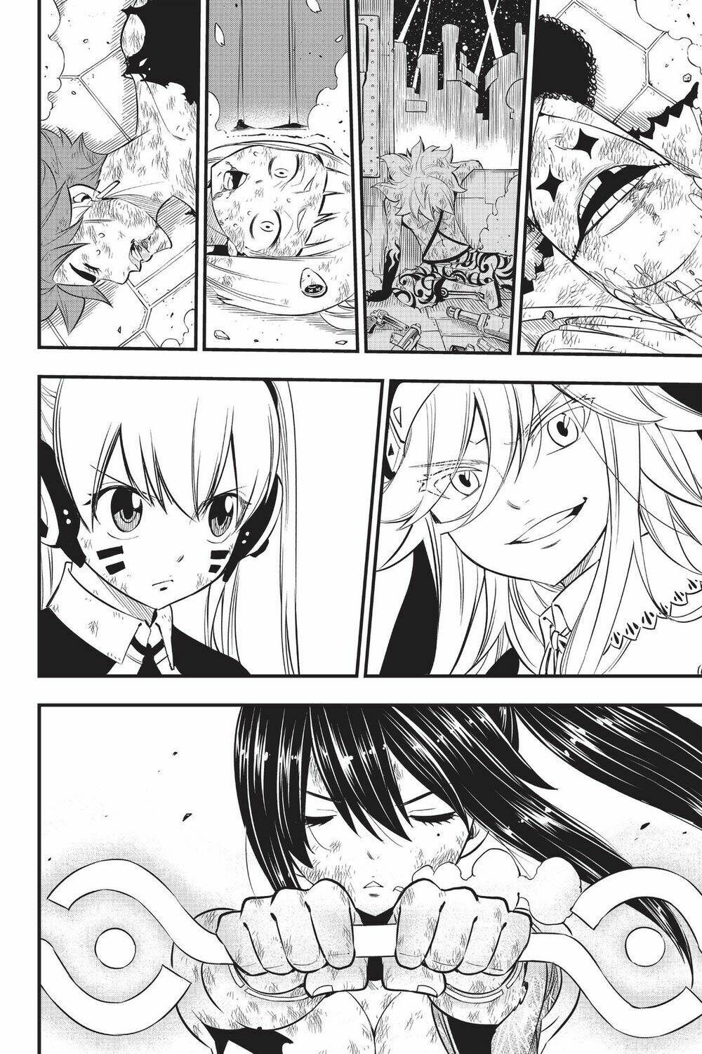 Hội Pháp Sư Và Thánh Thạch Rave Chapter 92 - Trang 2