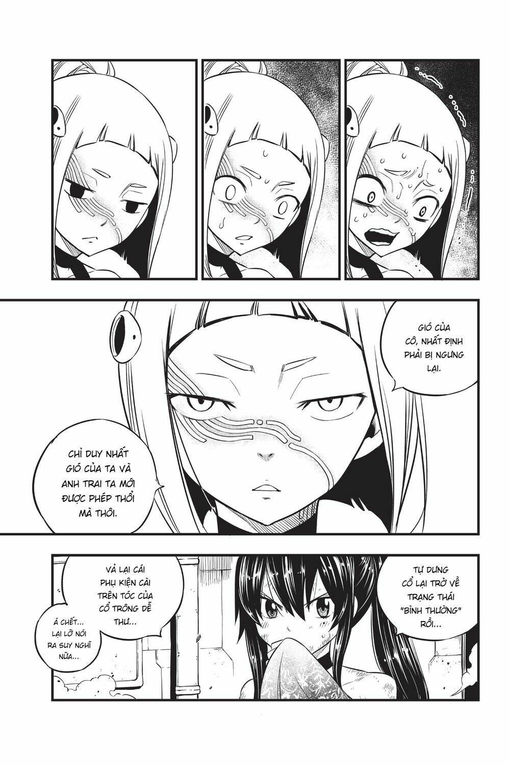 Hội Pháp Sư Và Thánh Thạch Rave Chapter 92 - Trang 2