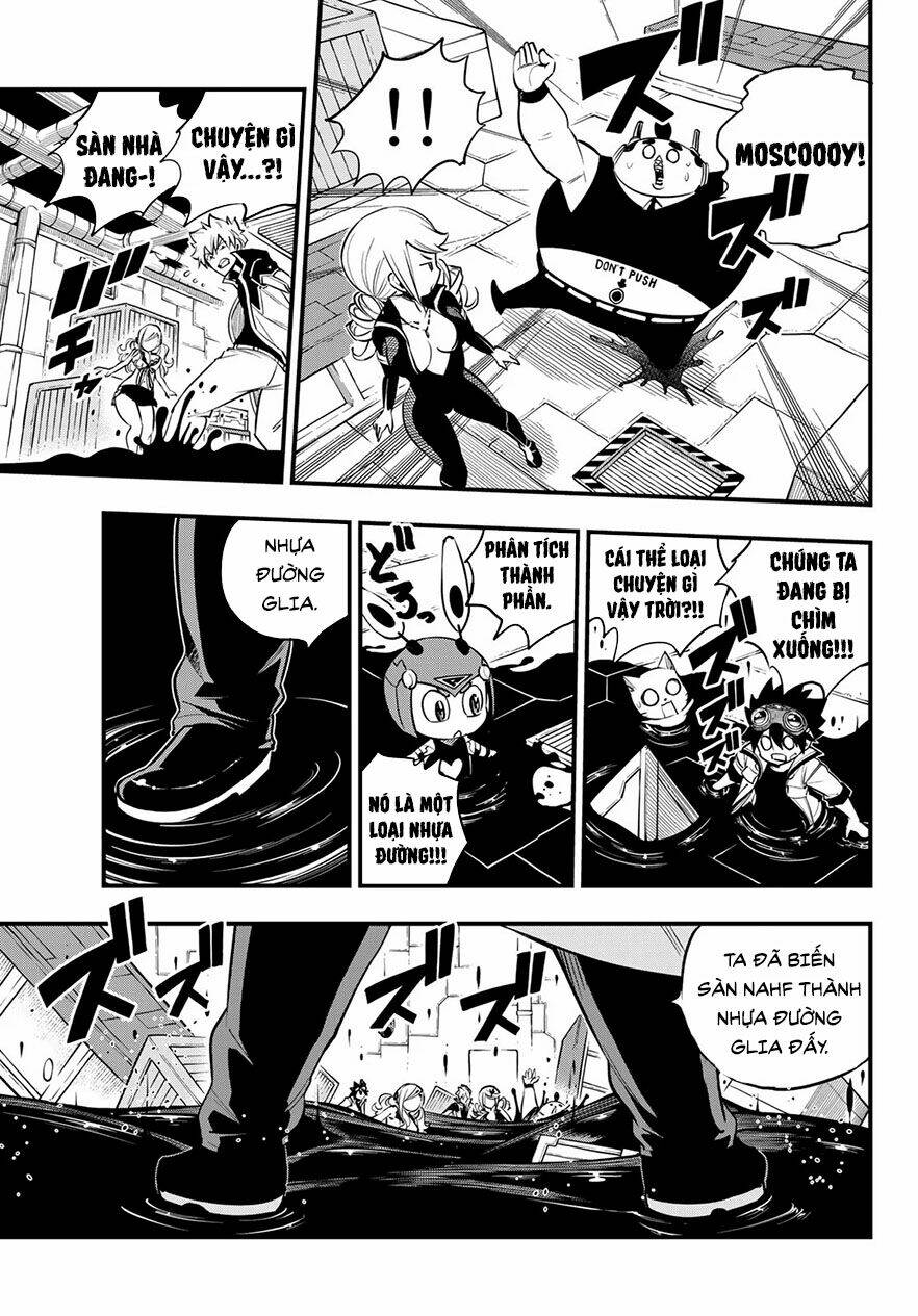 Hội Pháp Sư Và Thánh Thạch Rave Chapter 93 - Trang 2