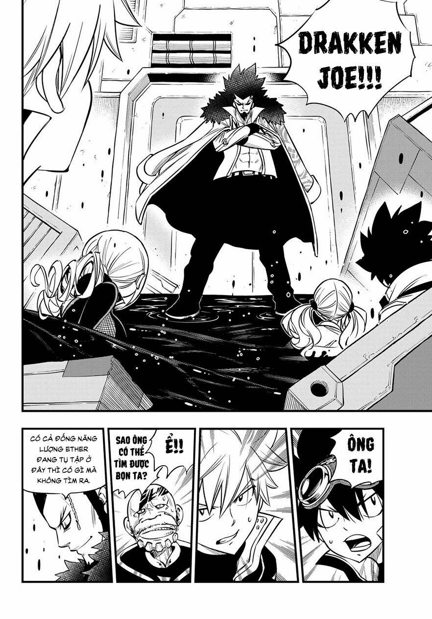 Hội Pháp Sư Và Thánh Thạch Rave Chapter 93 - Trang 2