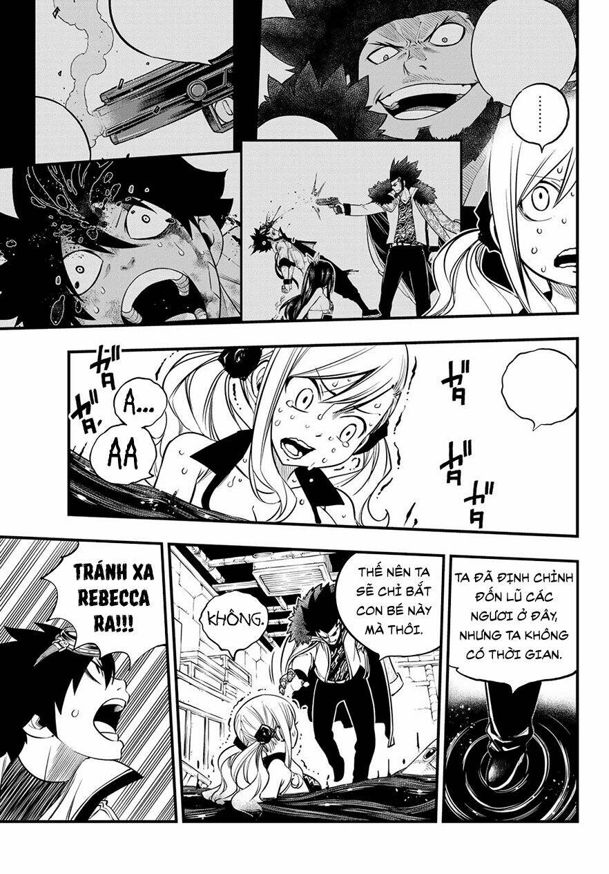 Hội Pháp Sư Và Thánh Thạch Rave Chapter 93 - Trang 2