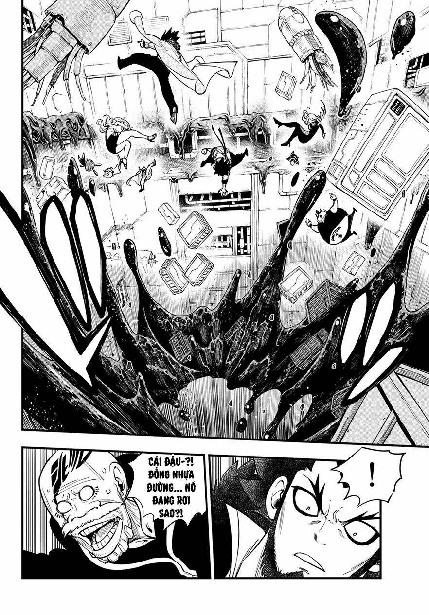 Hội Pháp Sư Và Thánh Thạch Rave Chapter 93 - Trang 2